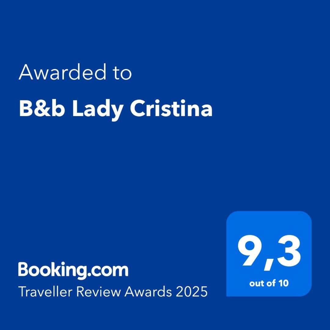 B&B Lady Cristina Meta Extérieur photo