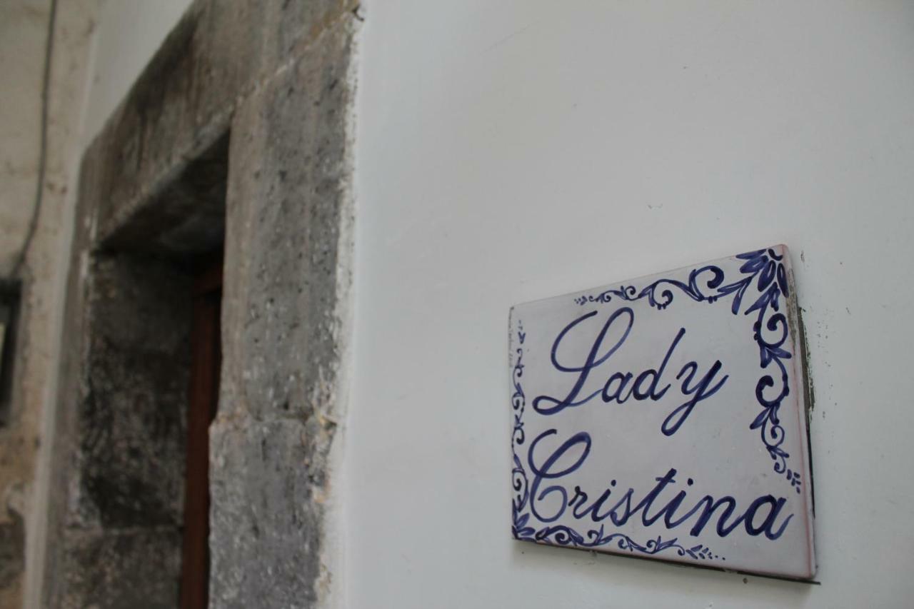 B&B Lady Cristina Meta Extérieur photo